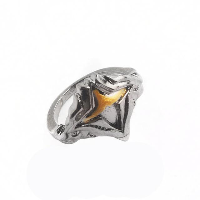 Spiel Dark Souls Serie Männer Ringe Havel der Dämon der Narbe Chloranthy Abzeichen Metall Ring Männliche Fans Cosplay Schmuck Zubehör 11 von Joom DACH