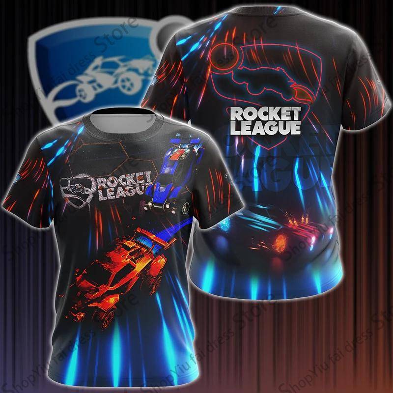 Spiel Rocket League 3D-Druck T-Shirt Männer Frauen Mode T-Shirt Kinder Hip Hop Tops Tees Jungen T-Shirt Camisetas Herren Kleidung Sommer L Spiel Rocket League 3D-Druck T-Shirt Männer Frauen Mode T-Shirt Kinder Hip Hop Tops Tees Jungen T-Shirt Camisetas Herren Kleidung Sommer L von Joom DACH