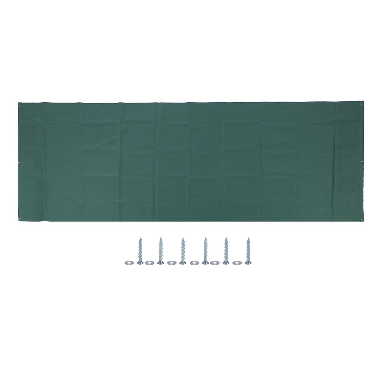 Spielplatz Ersatzdach 600D Wasserdichtes Oxford-Gewebe Outdoor Schaukelset Schatten Kinder Spielplatz von Joom DACH