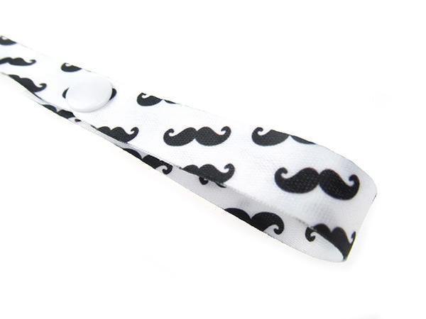 Spielzeug Beißring Schnuller Kette Riemen Halter Gürtel Saver Schnuller Clip Spielzeug Feste Anti-Drop Aufhänger Gürtel Halter Baby Kinderwagen zubehör von Joom DACH