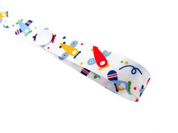 Spielzeug Beißring Schnuller Kette Riemen Halter Gürtel Saver Schnuller Clip Spielzeug Feste Anti-Drop Aufhänger Gürtel Halter Baby Kinderwagen zubehör von Joom DACH