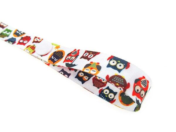 Spielzeug Beißring Schnuller Kette Riemen Halter Gürtel Saver Schnuller Clip Spielzeug Feste Anti-Drop Aufhänger Gürtel Halter Baby Kinderwagen zubehör von Joom DACH