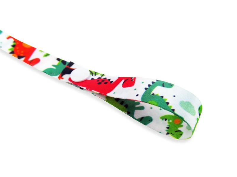 Spielzeug Beißring Schnuller Kette Riemen Halter Gürtel Saver Schnuller Clip Spielzeug Feste Anti-Drop Aufhänger Gürtel Halter Baby Kinderwagen zubehör von Joom DACH