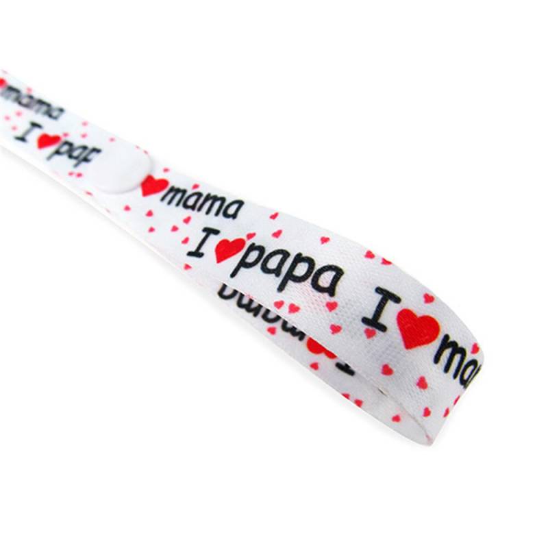 Spielzeug Beißring Schnuller Kette Riemen Halter Gürtel Saver Schnuller Clip Spielzeug Feste Anti-Drop Aufhänger Gürtel Halter Baby Kinderwagen zubehör von Joom DACH