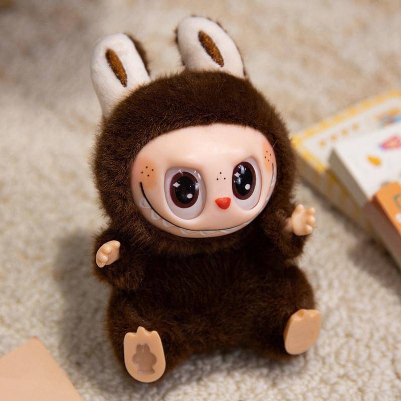 Spielzeug Plüsch Schlüsselanhänger Stofftier Kurzplüsch Sammlerstück Geschenk Accessoire Fun von Joom DACH