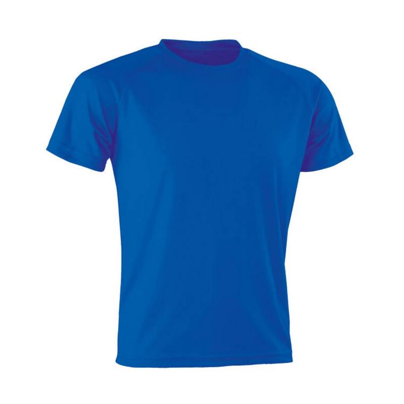 Spiro Herren Impact Aircool T-Shirt L königsblau Spiro Herren Impact Aircool T-Shirt L königsblau von Joom DACH