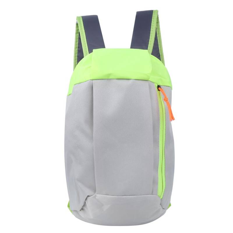 Sportrucksack Herren Leichtgewicht Wanderrucksack Damen Reisetasche Laptop Campingtasche Hellgrün von Joom DACH