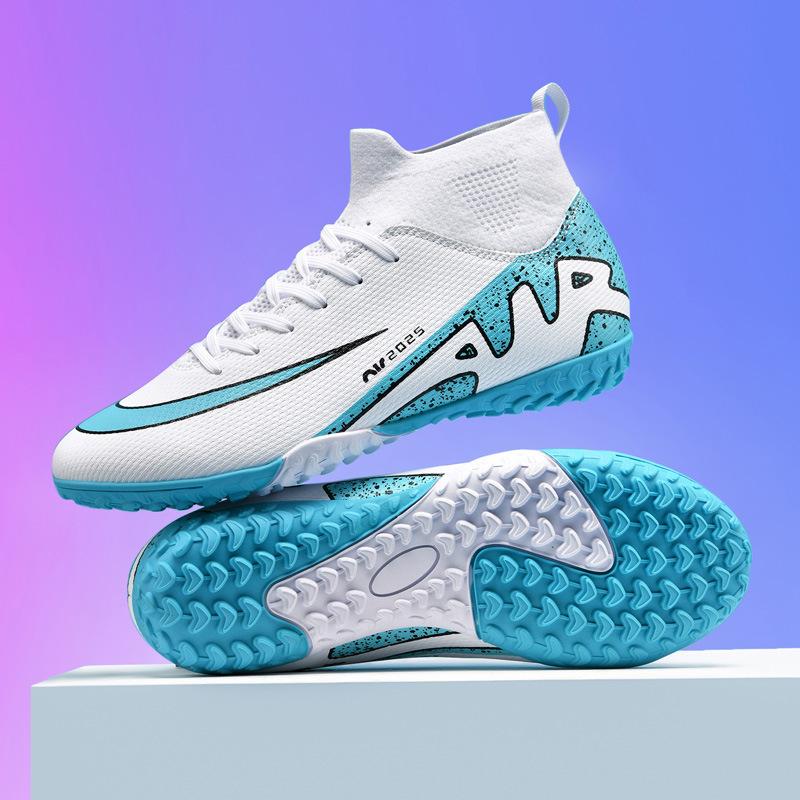 Spot 2025 Messi Dorn 15 Fußballschuhe Herren High Top Erwachsene Spieltraining Jugendschuhe 40 von Joom DACH