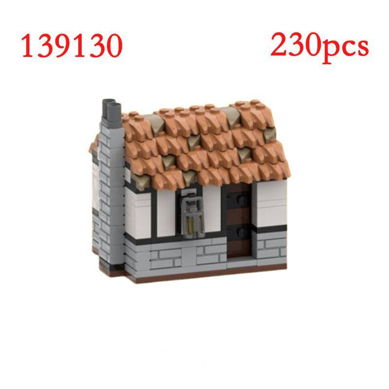 Spot MOC-136382 135500 132385 122060 usw.. Mittelalterliche Architektur kleine Partikel Montagebausteine Lernspielzeug Modell gi PDF Guide by Email Spot MOC-136382 135500 132385 122060 usw.. Mittelalterliche Architektur kleine Partikel Montagebausteine Lernspielzeug Modell gi PDF Guide by Email von Joom DACH