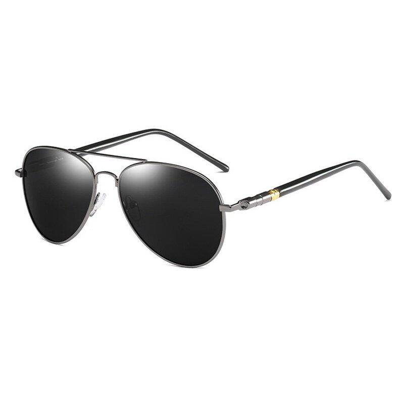 Spot Sonnenbrille Farbwechselnde Sonnenbrille für Herren Fahrbrille für Tag und Nacht nicht polarisiertes Modeaccessoire von Joom DACH