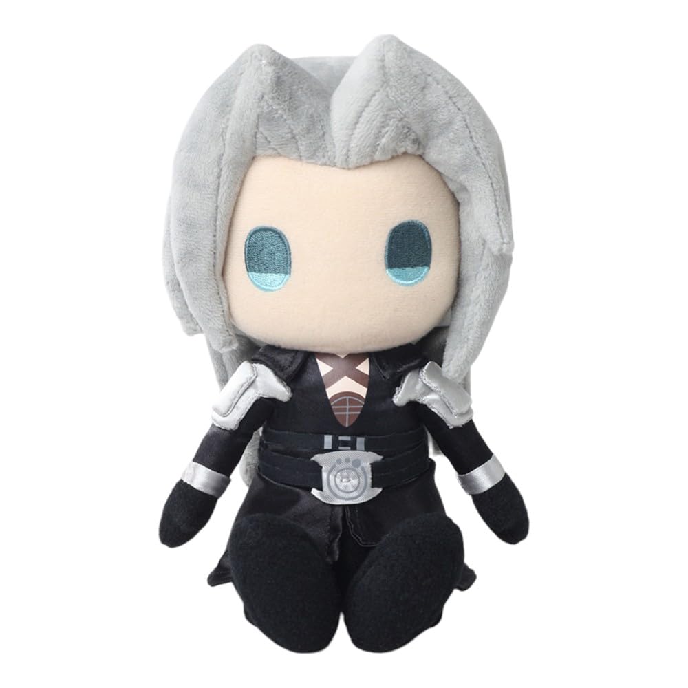 Square Enix Final Fantasy VII Remake Plüschtier Sephiroth, ca.. B105 x T140 x H190 mm von Joom DACH