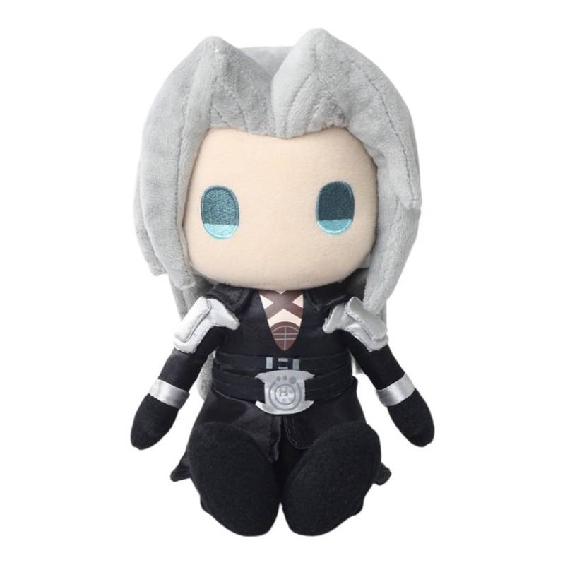 Square Enix Final Fantasy VII Remake Plüschtier Sephiroth, ca.. B105 x T140 x H190 mm von Joom DACH
