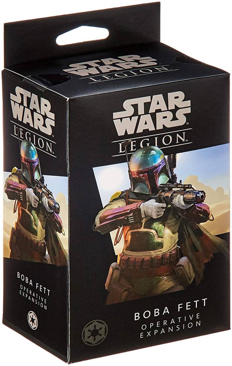 Star Boba Fett Control Wars LEGO-Erweiterung. von Joom DACH