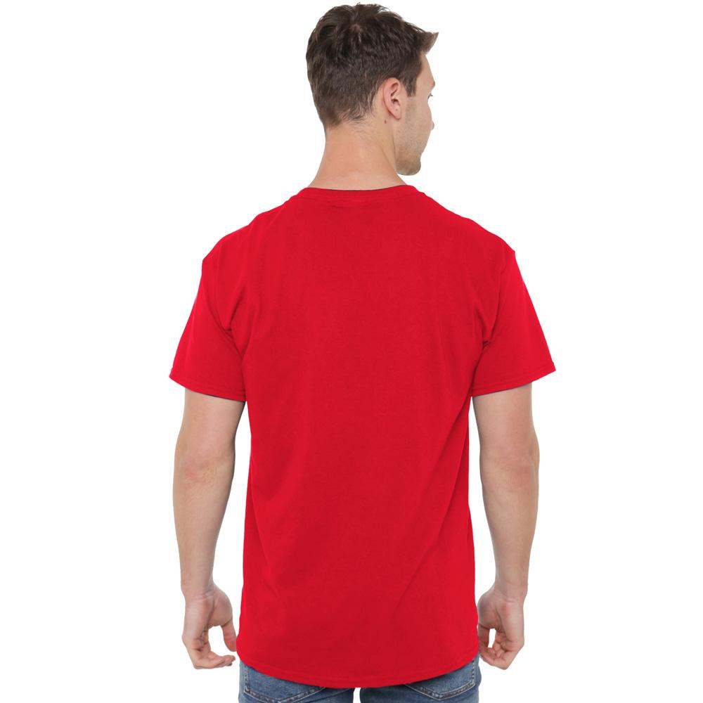 Star Trek Herren Mann in Uniform T-Shirt XXL rot von Joom DACH