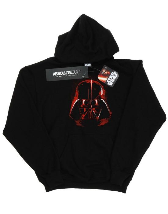 Star Wars Darth Vader Helm-Hoodie für Jungen 12-13 schwarz von Joom DACH
