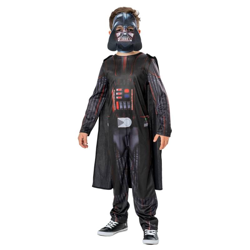 Star Wars Kinder/Kids Green Collection Darth Vader Kostüm 5-6 Years von Joom DACH