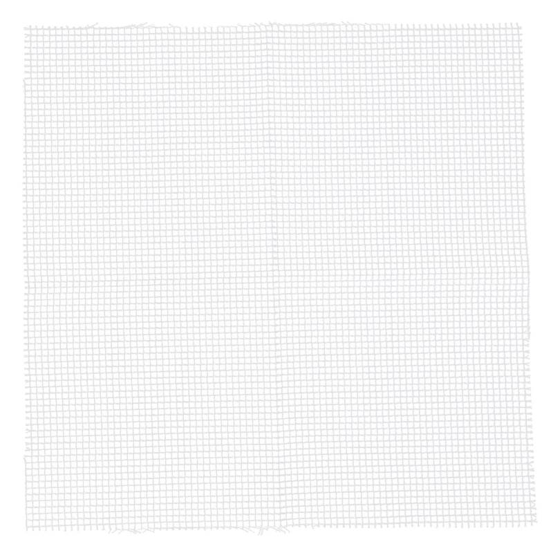 Startseite DIY Teppich stricken Mesh Tuch Matte Holzgriff Häkelnadel Reparatur Materialien 50x50CM von Joom DACH
