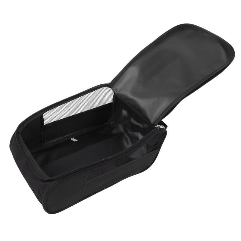 Staubdichte Atmungsaktive Golfschuhtasche Tragbare Golfschuh-Aufbewahrungstasche für Reisen Herren Damen Schwarz Rot schwarz Staubdichte Atmungsaktive Golfschuhtasche Tragbare Golfschuh-Aufbewahrungstasche für Reisen Herren Damen Schwarz Rot schwarz von Joom DACH