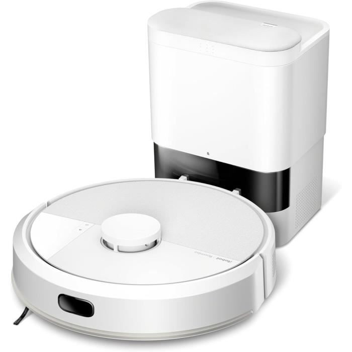 Staubsaugerroboter Irobot ROOMBA 105 COMBO ROBOT + AutoEmpty-Dock Weiß von Joom DACH