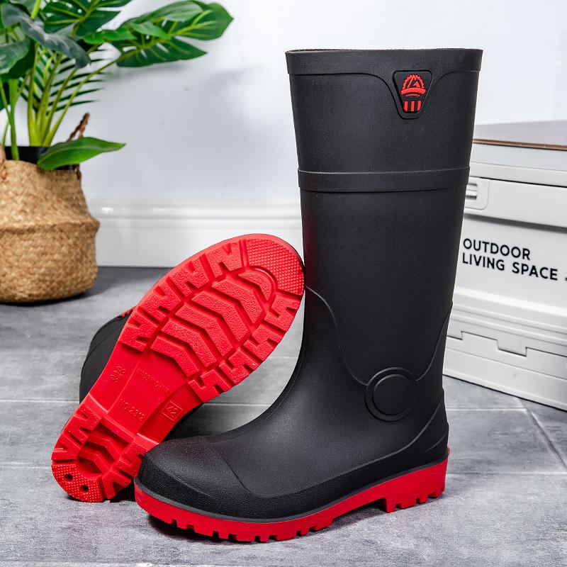 Steel Head Herren Regenschuhe Sicherheitsschuhe Anti-Smash Anti-Pannen Arbeitsschuhe Wasserdicht Leichte Arbeits-Sneaker Übergröße 38-45 45 Steel Head Herren Regenschuhe Sicherheitsschuhe Anti-Smash Anti-Pannen Arbeitsschuhe Wasserdicht Leichte Arbeits-Sneaker Übergröße 38-45 45 von Joom DACH