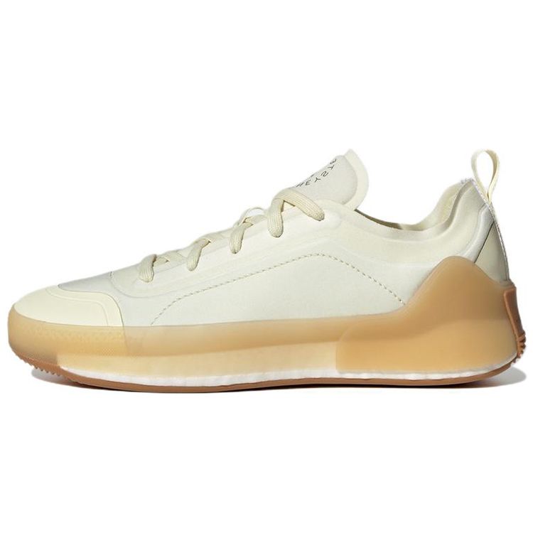 Stella McCartney x Adidas Treino Natural Dye Casual Low-Top Sneakers Damen-Sneaker Hellgelb GX1546 39⅓ von Joom DACH