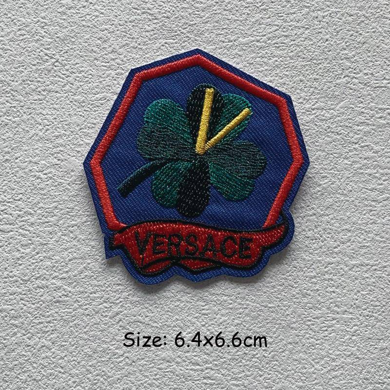 Stickerei Schmelzbare Nähen Kleidung Abzeichen Patches Landschaft Wüste Wald Punk Patch DIY Wärmeübertragung Aufkleber Neue Kleidungsstück Zubehör Mode 6.4x6.6 cm von Joom DACH