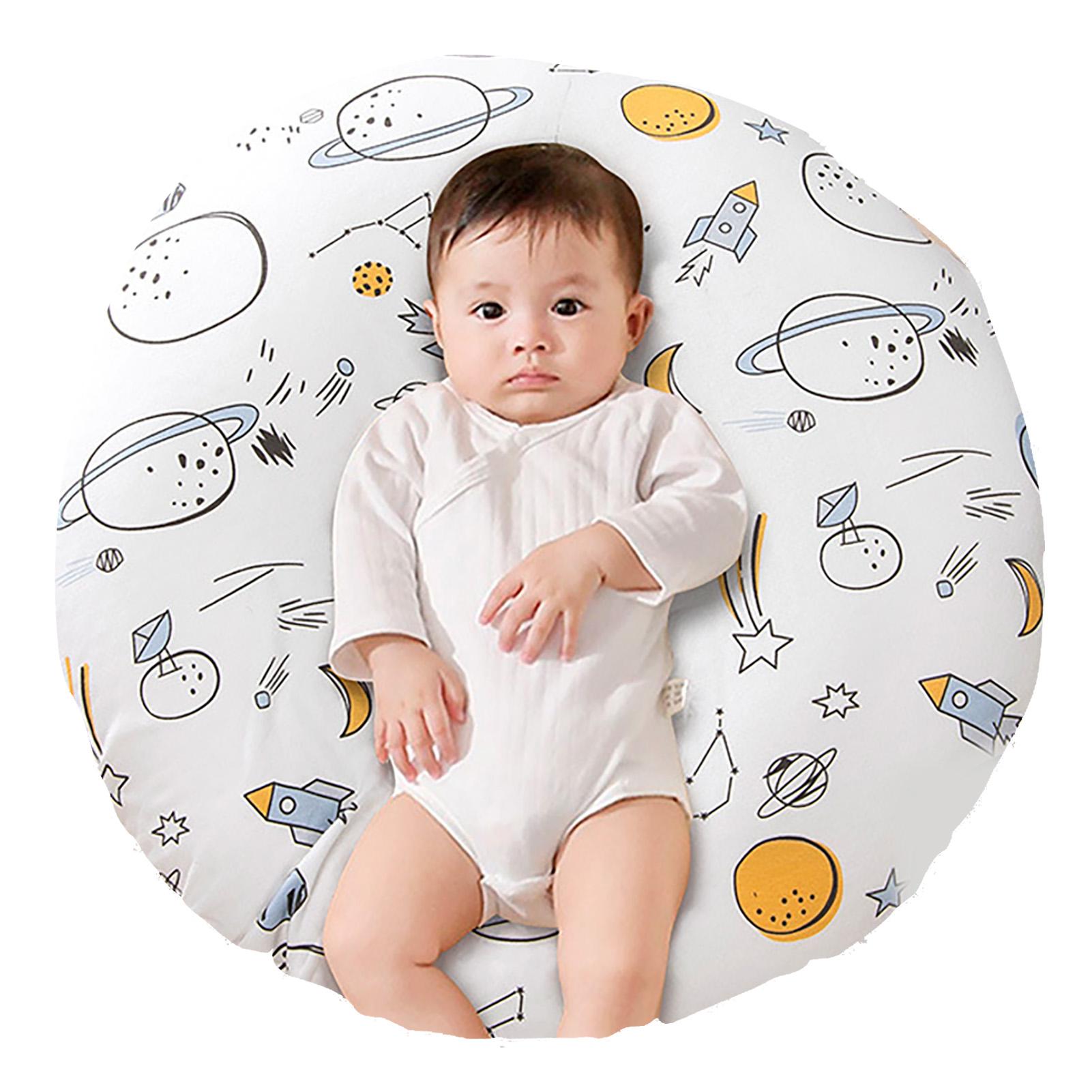 Stillkissen für Babys Liegen Füttern Stillkissen Verhindert Übelkeit Milch Neigung Fütterungskissen von Joom DACH