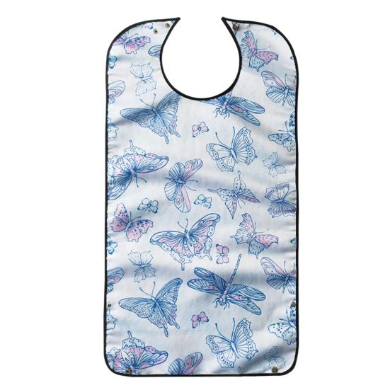 Stilvolle Lätzchen für Erwachsene mit Krümelfänger halten die Kleidung sauber. Elegantes, doppellagiges, wasserdichtes Lätzchen F Stilvolle Lätzchen für Erwachsene mit Krümelfänger halten die Kleidung sauber. Elegantes, doppellagiges, wasserdichtes Lätzchen F von Joom DACH