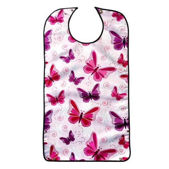 Stilvolle Lätzchen für Erwachsene mit Krümelfänger halten die Kleidung sauber. Elegantes, doppellagiges, wasserdichtes Lätzchen Stilvolle Lätzchen für Erwachsene mit Krümelfänger halten die Kleidung sauber. Elegantes, doppellagiges, wasserdichtes Lätzchen von Joom DACH