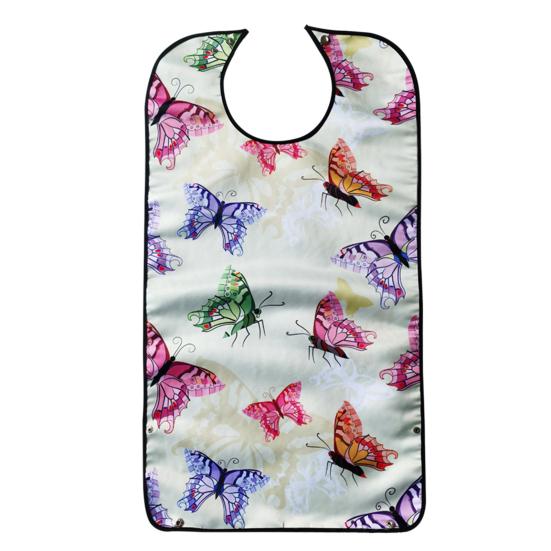 Stilvolle Lätzchen für Erwachsene mit Krümelfänger halten die Kleidung sauber. Elegantes, doppellagiges, wasserdichtes Lätzchen Stilvolle Lätzchen für Erwachsene mit Krümelfänger halten die Kleidung sauber. Elegantes, doppellagiges, wasserdichtes Lätzchen von Joom DACH