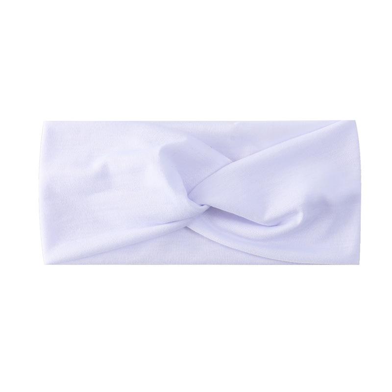 Stirnbänder für Frauen und Mädchen, breit, dehnbar, Boho, afrikanischer Turban, Kopfwickel, geknotete Leoparden-Stirnbänder, Yoga-Sweartband, modische Haar-Accessoires von Joom DACH