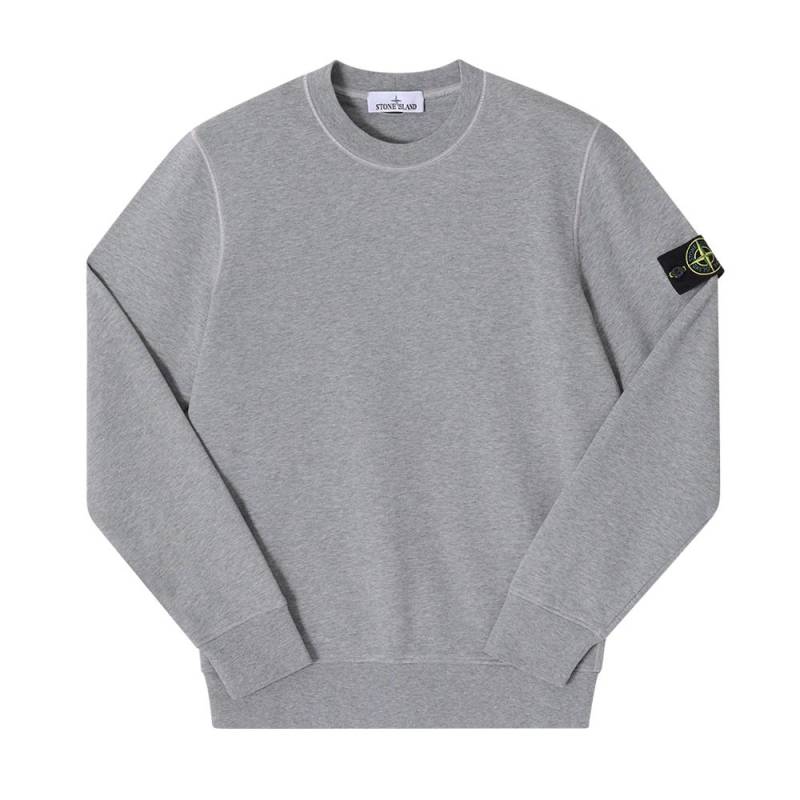 Stone ISland Herren Sweatshirt Wappen Logo Patch k1S156100044 K1S156100044 S0051 V0M64 (XXL) von Joom DACH