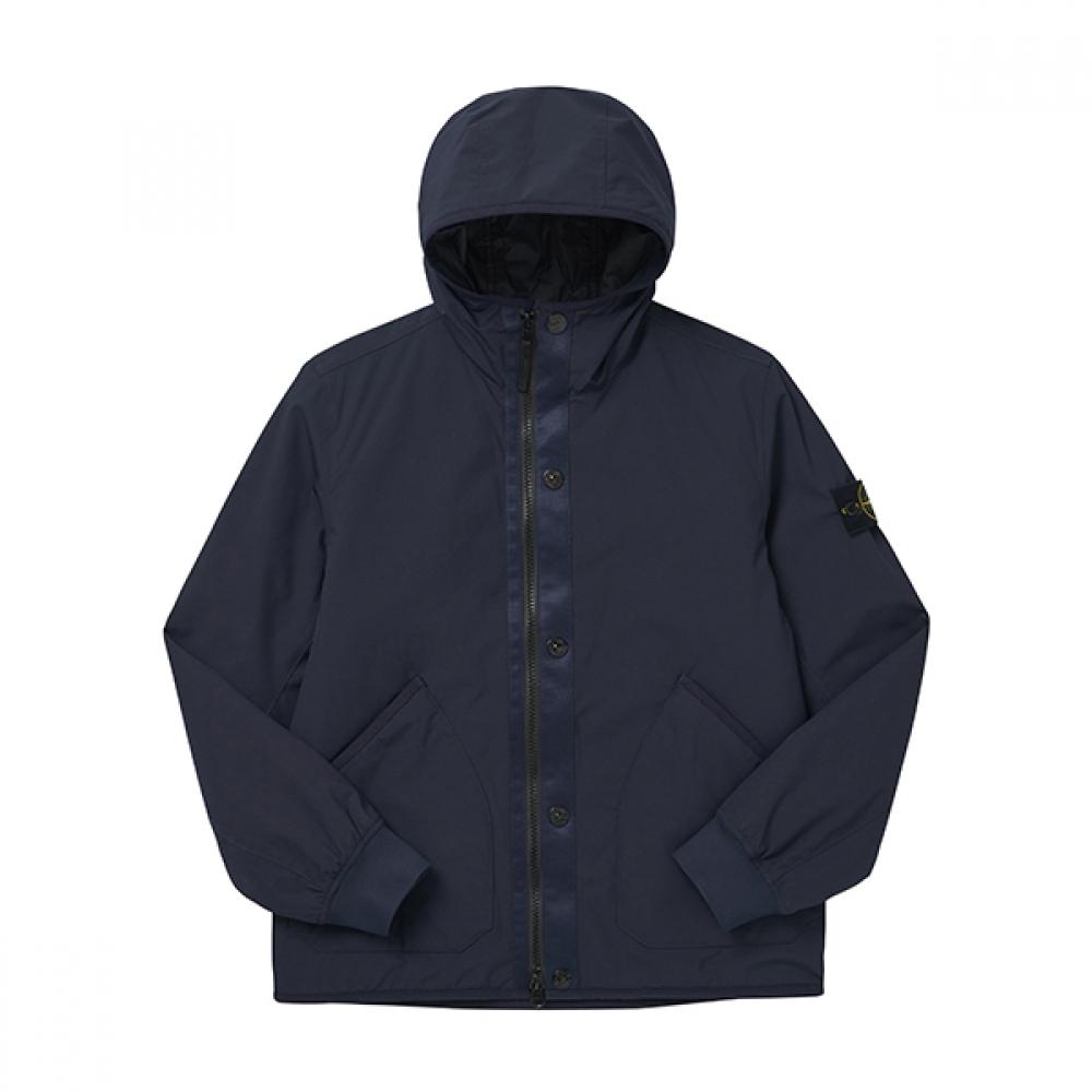 Stone Island 41027 V0020 791541027 SoftShell Primalope Waffen Logo Patch Herrenjacke 41027 V0020 (XL) von Joom DACH