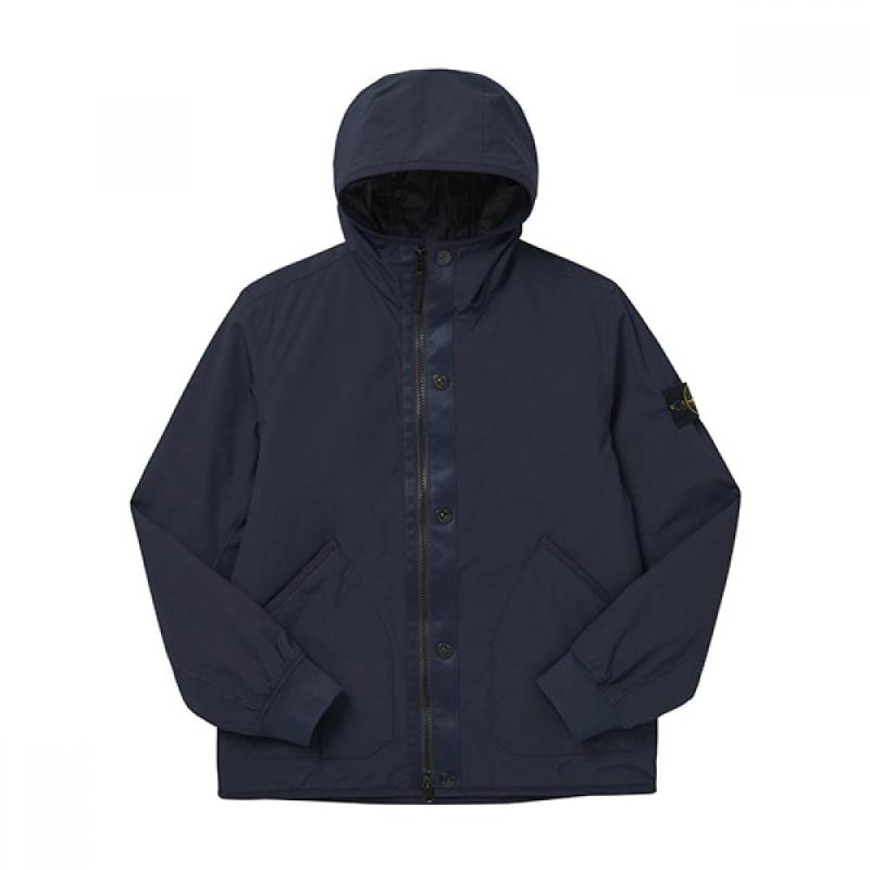 Stone Island 41027 V0020 791541027 SoftShell Primalope Waffen Logo Patch Herrenjacke 41027 V0020 (XL) von Joom DACH