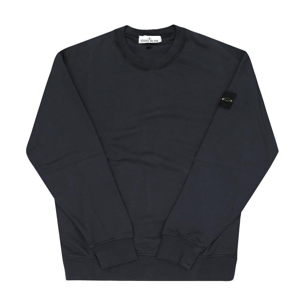 Stone Island Herren Sweatshirt Wappen Logo Patch k2S156100060 S0051 V0020 K2S156100060 S0051 V0020 (XXL) von Joom DACH