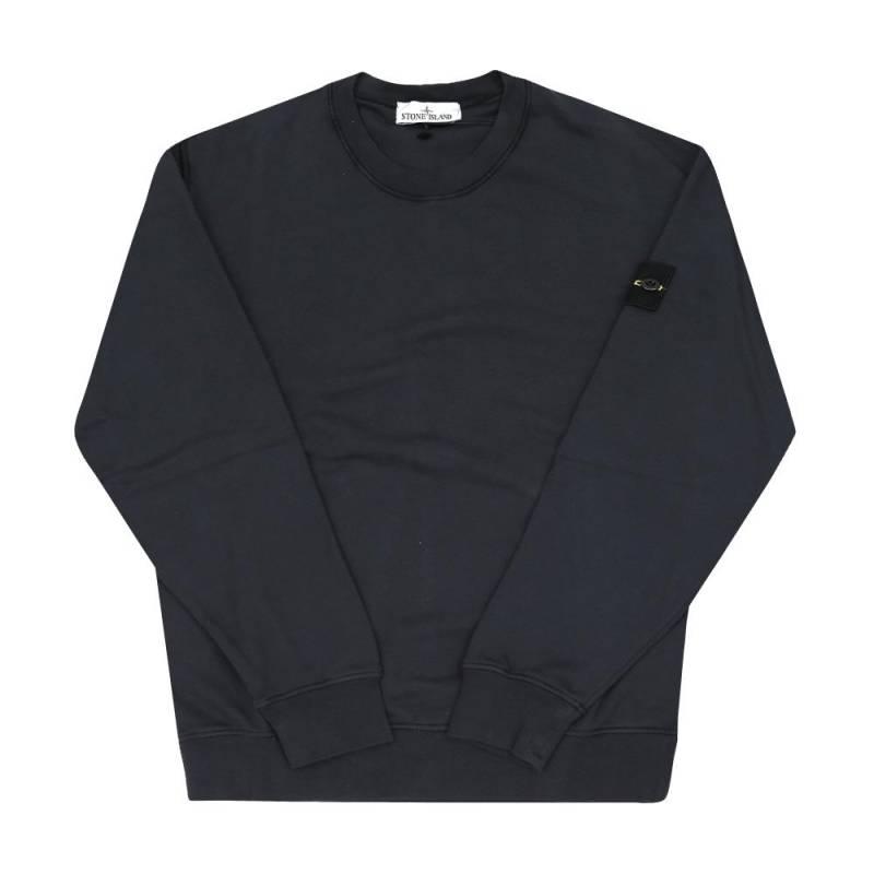 Stone Island Herren Sweatshirt Wappen Logo Patch k2S156100060 S0051 V0020 K2S156100060 S0051 V0020 (XXL) von Joom DACH