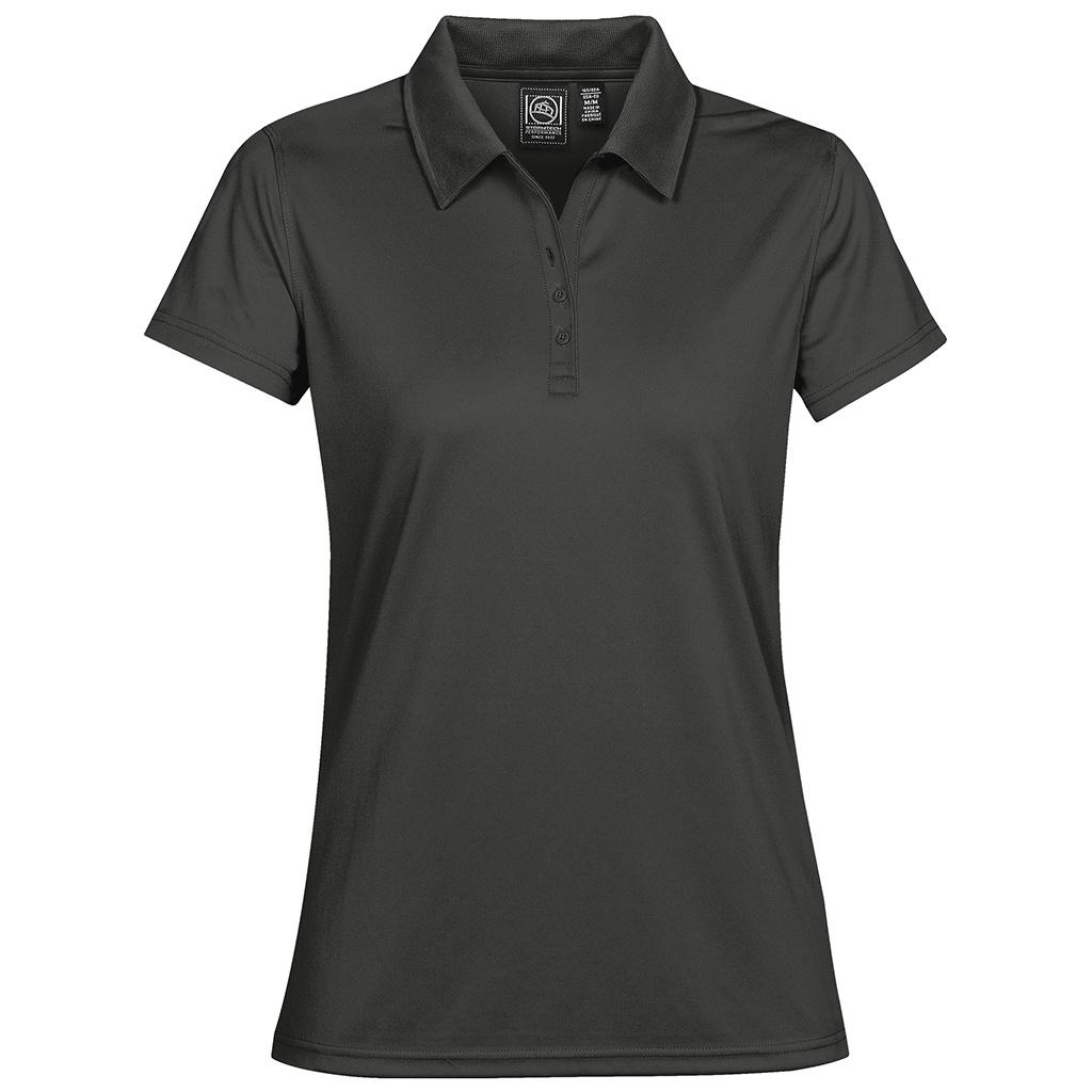 Stormtech Damen/Damen Eclipse Pique Poloshirt XL grau von Joom DACH
