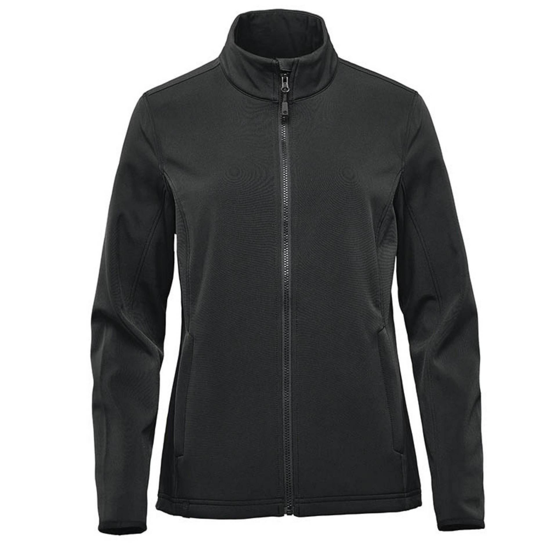 Stormtech Damen/Damen Narvik Softshelljacke L schwarz von Joom DACH