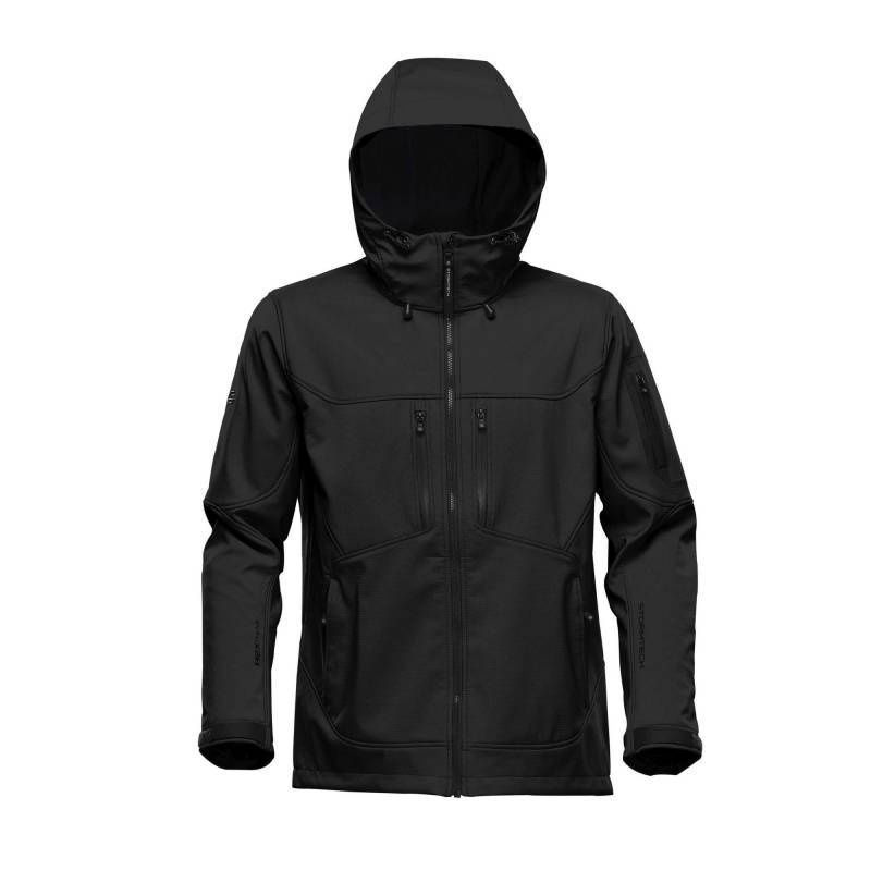 Stormtech Herren Epsilon 2 Softshelljacke L schwarz/graue von Joom DACH