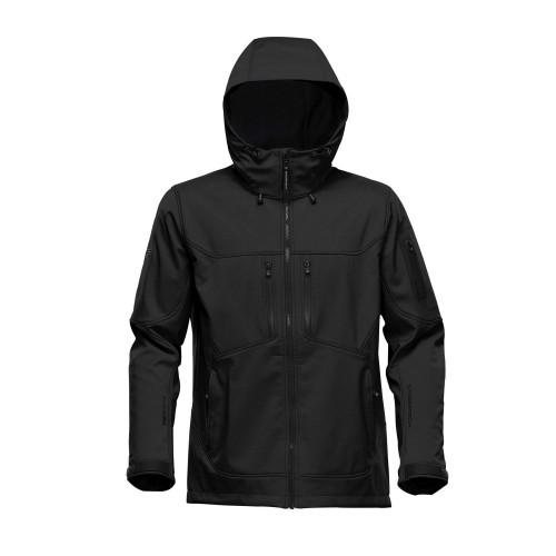 Stormtech Herren Epsilon 2 Softshelljacke M grau/dunkelblau von Joom DACH