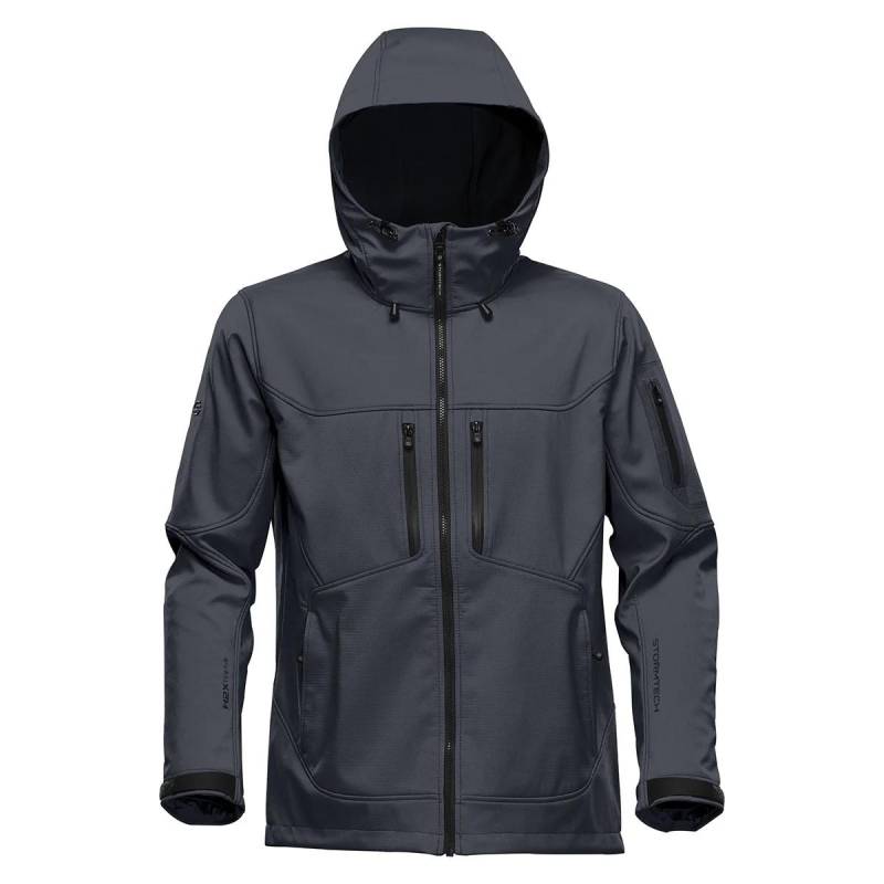 Stormtech Herren Epsilon 2 Softshelljacke L kohle von Joom DACH