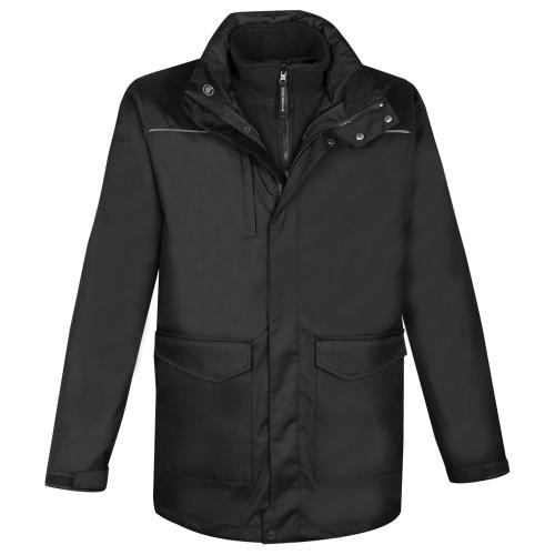 Stormtech Herren Vortex HD 3-in-1-Systemparka XL navy blau von Joom DACH