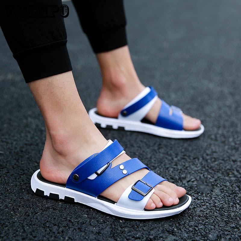 Strand Hausschuhe Herren Schuhe Neue Sommer Offene Zehen Sandalen Mode Outdoor Schuhe 41 Strand Hausschuhe Herren Schuhe Neue Sommer Offene Zehen Sandalen Mode Outdoor Schuhe 41 von Joom DACH