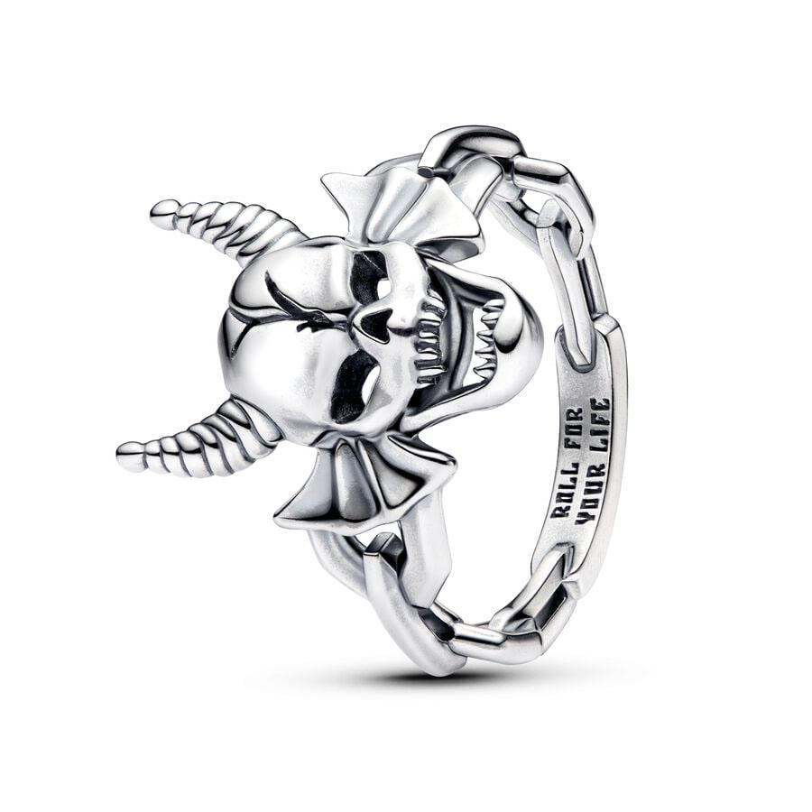 Stranger Things Friends Don't Lie - teilbarer Ring passend für Original Pandora Ring Zubehör Damen Schmuck Luxus Geschenke 7 von Joom DACH