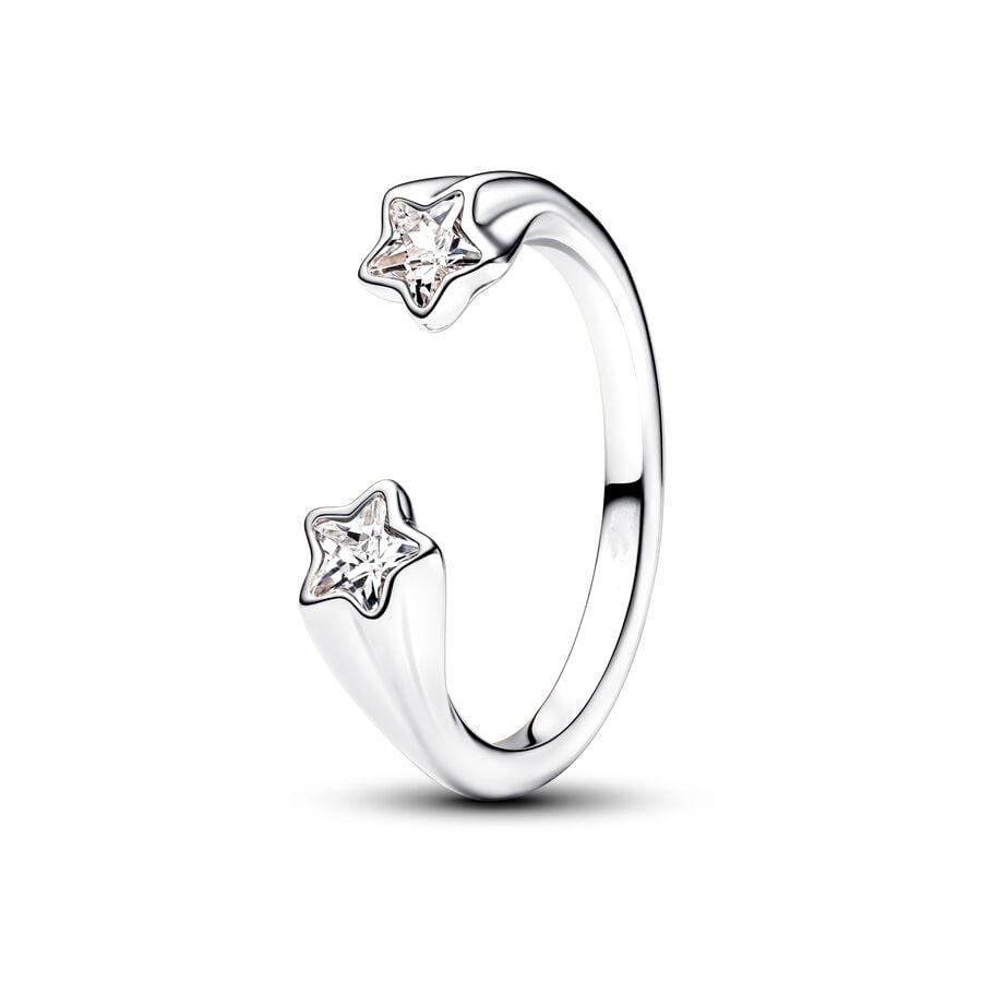 Stranger Things Friends Don't Lie - teilbarer Ring passend für Original Pandora Ring Zubehör Damen Schmuck Luxus Geschenke 7 von Joom DACH