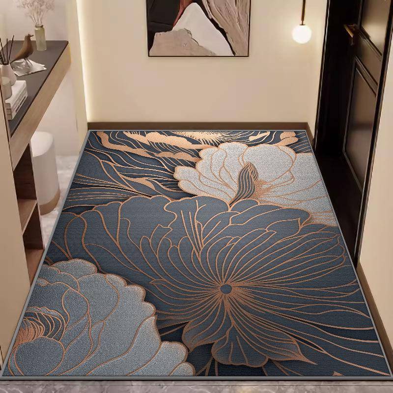 Strapazierfähige, rutschfeste und wasserabsorbierende Fußmatte für den Hauseingang 100x120 cm von Joom DACH