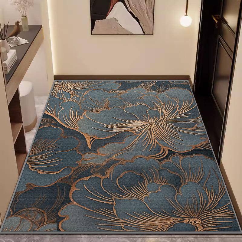 Strapazierfähige, rutschfeste und wasserabsorbierende Fußmatte für den Hauseingang 50x80 cm von Joom DACH