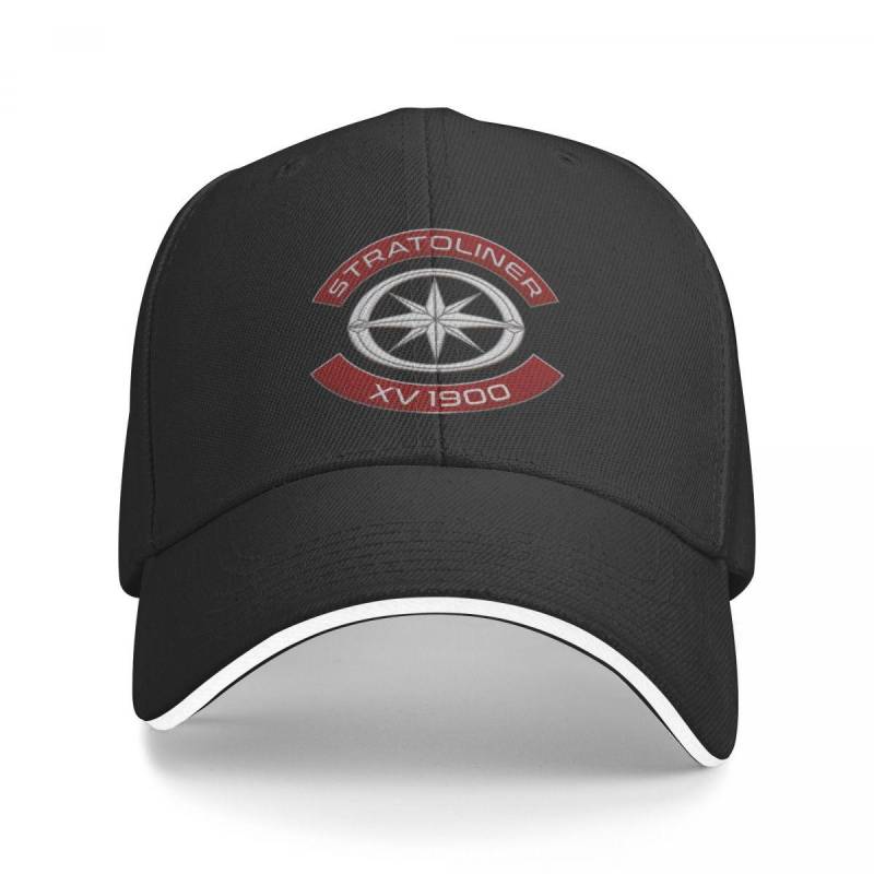 Stratoliner XV 1900, XV1900 Patch Baseball Kappe Dropshipping Uv Schutz Solar Hut Sport Caps Angeln Caps Hut Weibliche Unisex von Joom DACH