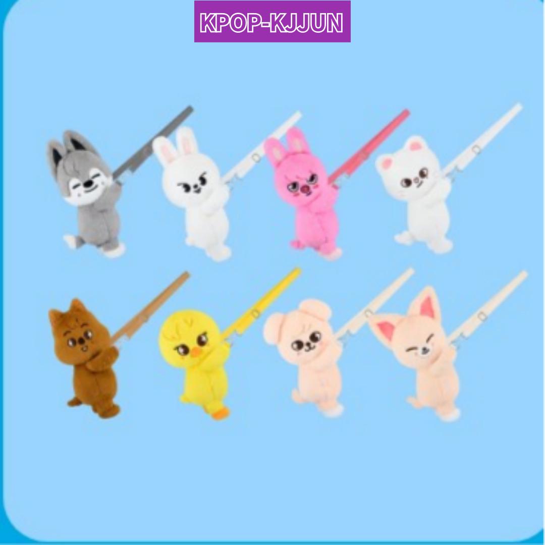 Stray KIds  SKZOO PLÜSCHTASCHE Jiniret von Joom DACH