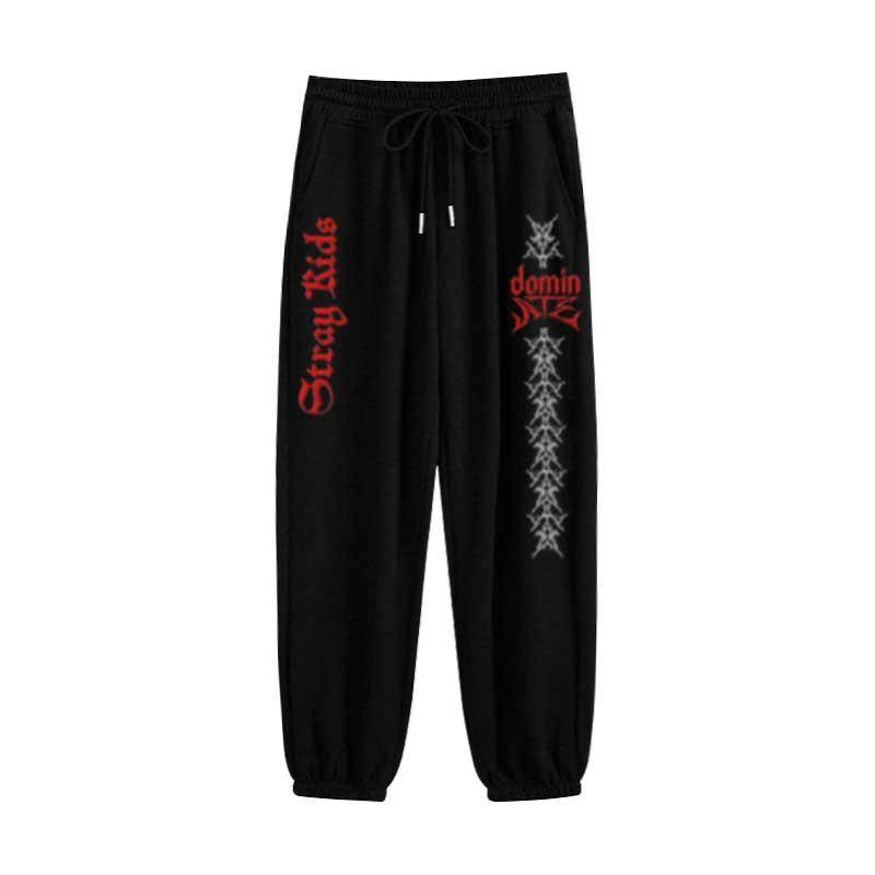 Stray Kids 2024 Tour  domiNATE  K-Pop Fleece-Hoodie M von Joom DACH